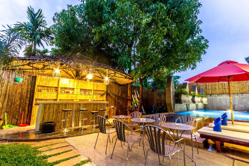 Ravel Boutique Hotel Siem Reap Exteriör bild