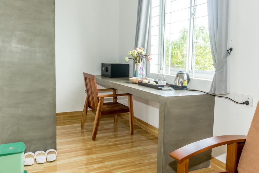 Ravel Boutique Hotel Siem Reap Exteriör bild