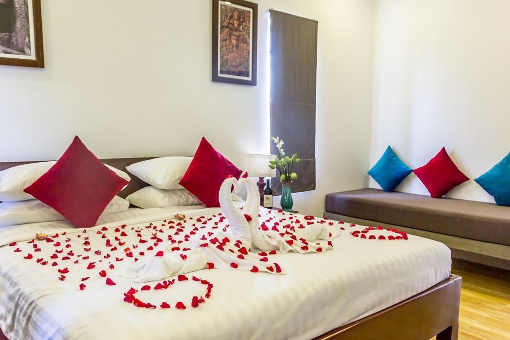 Ravel Boutique Hotel Siem Reap Exteriör bild