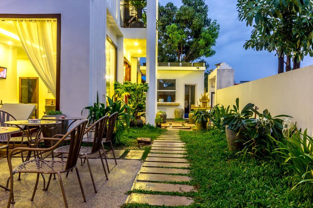 Ravel Boutique Hotel Siem Reap Exteriör bild