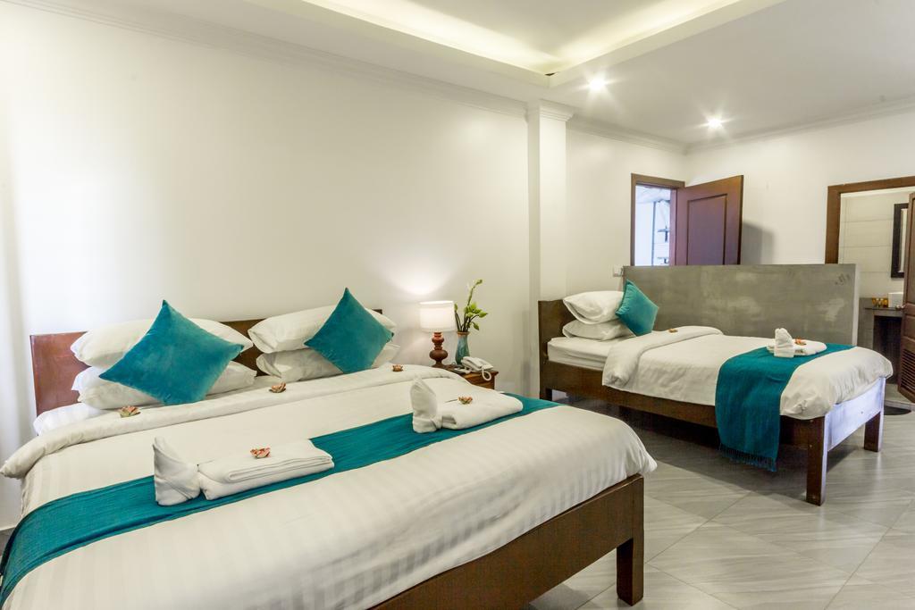 Ravel Boutique Hotel Siem Reap Exteriör bild